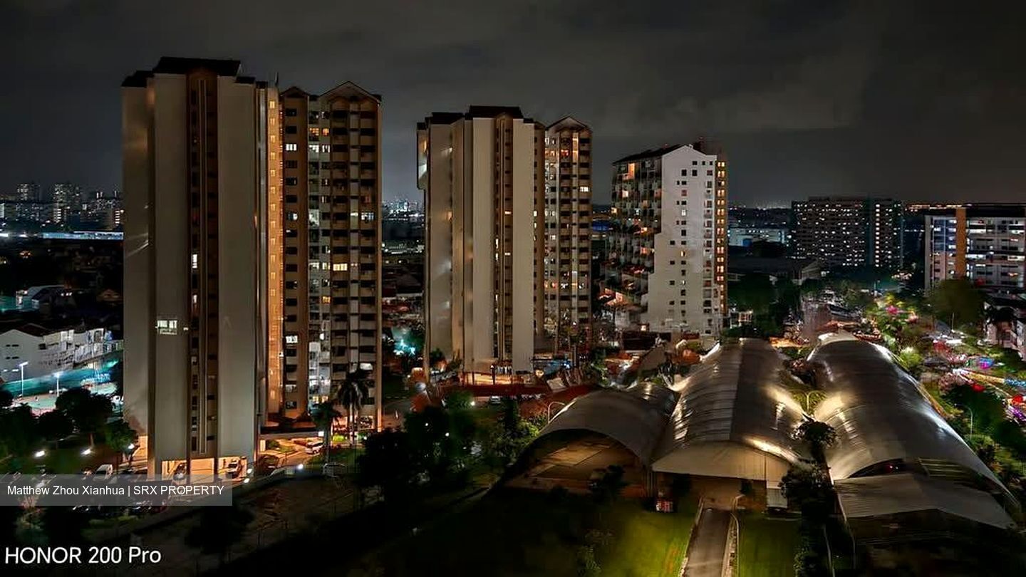 The Garden Residences (D19), Apartment #551258321
